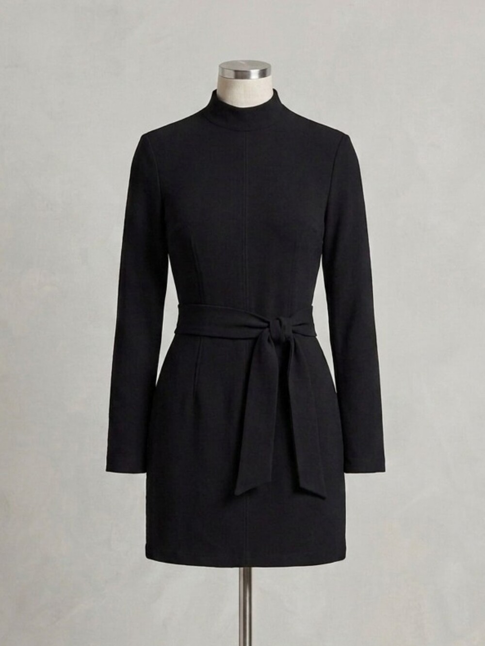Future Collective Long Sleeve Mini Dress